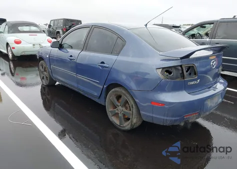 2008 Mazda Mazda3 I z USA, uszkodzony, nr VIN JM1BK32F681800040